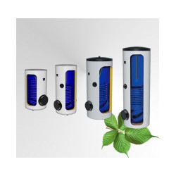 Dražice stacionārie ātrsildītāji 1,0 MPa ar 1 siltummaini 750 l NTR/BP [EN]