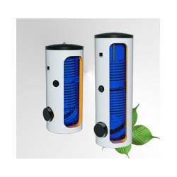 Dražice stacionārie ātrsildītāji 1,0 MPa ar 2 siltummaiņiem 750 l NTRR/BP [EN]