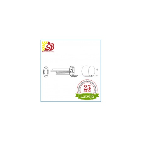 Dažādi sildelementi SE 378* - 9,5-12,7-19 kW [EN]