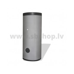 CENTROMETAL karstā ūdens sildītājs solārais INOX STB-600L