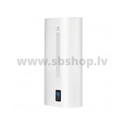 Elektrolux EWH 100 WiFi boileris EEC MELNĀ krāsā