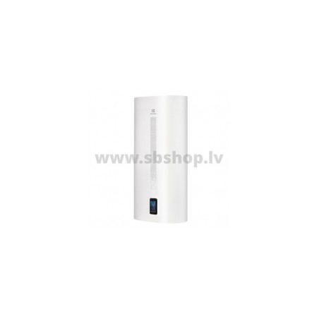Elektrolux EWH 100 WiFi boileris EEC MELNĀ krāsā