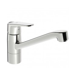 Virtuves jaucējkrāns VEGA ECO hroms [EN]