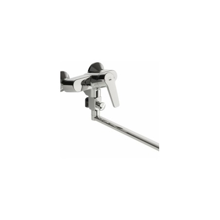 Maisītājs ORAS SAGA vannai ar 300mm izteci, hroms [EN]