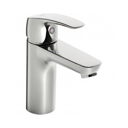 ORAS SAFIRA izlietnes maisītājs bez noplūdes, hroms [EN]