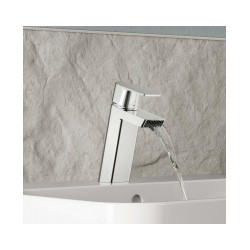 ORAS Stela izlietnes maisītajs ar kaskādi, hroms [EN]