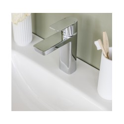 ORAS Stela izlietnes maisītājs bez noplūdes hroms [EN]