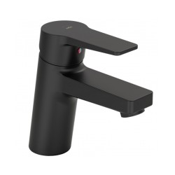 ORAS TWISTA maisītājs izlietnei melns bez noplūdes [EN]