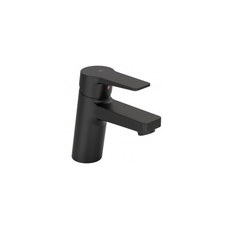 ORAS TWISTA maisītājs izlietnei melns bez noplūdes [EN]