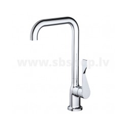 Virtuves maisītājs VICTORIA G garšs rokturis , hroms