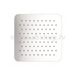 Dušas galva AIR Square 20x20cm hroms