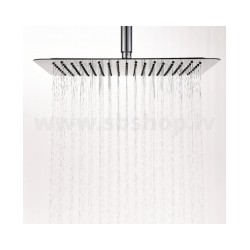 Dušas galva AIR Square 30x30cm hroms