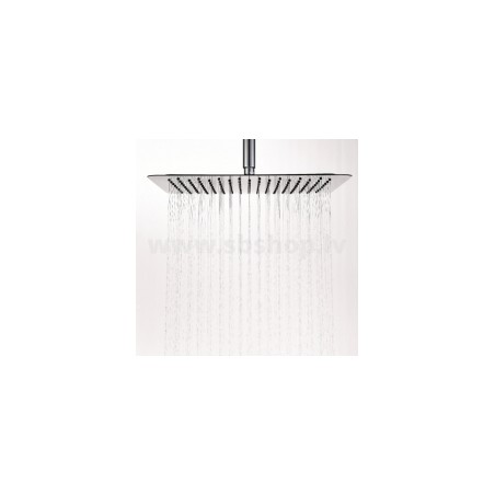 Dušas galva AIR Square 30x30cm hroms [EN]