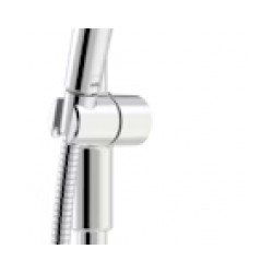 ORAS STYLE 3jet dušas komplekts ar plauktu, hroms [EN]