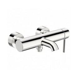 ORAS STYLE vannas maisītājs no sienas ar pārslēdzēju, hroms [EN]