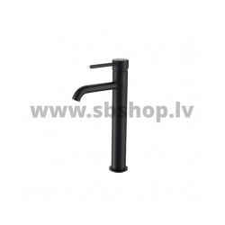 Mais. Izlietnes VICTORIA garais melns matēts