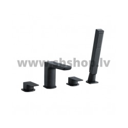 Mais. Vannas melns matēts