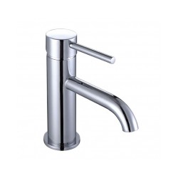 Izlietnes maisītājs VICTORIA ar klick klack nopūdi, hromēts