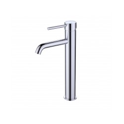 Maisītājs VICTORIA izlietnei uz virsmas, hromēts