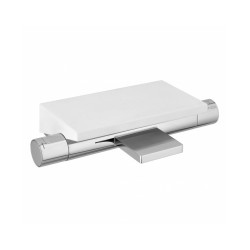 ALPI vannas maisītāji SETA ar akmens plauktu 73106, hromēts