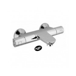 ALPI vannas maisītāji ar termostatu Sport Plus hroms