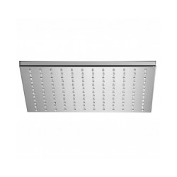 ALPI Dušas galva 40*40cm, hroms