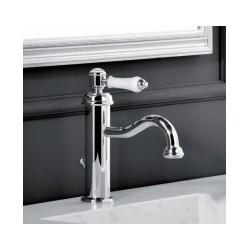 ALPI izlietnes maisītāji iebūvēts LONDON, hroms [EN]