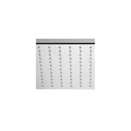 ALPI Dušas galva 30 cm diametrs, hroms [EN]