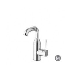 ALPI izlietnes maisītāji BLUE ar sānu rokturi, hroms