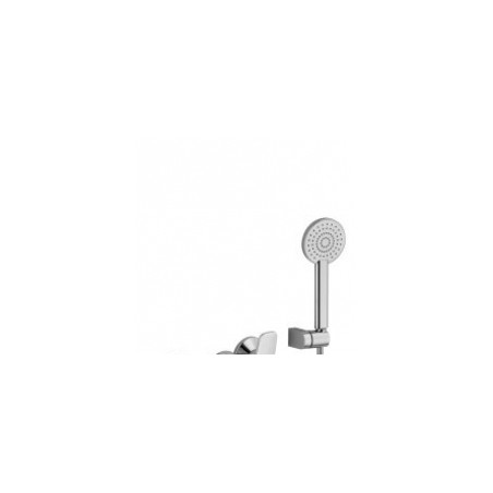 Maisītājs vannas Sport Plus ar 25cm snīpi un rokas dušu, hromēts