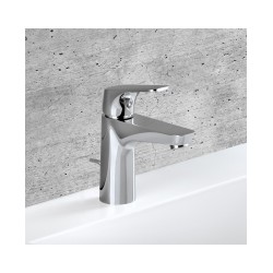 Maisītājs Izlietnes Sport Plus bez noplūdes ECO atvēršana, hroms AKCIJA