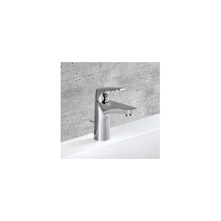 Maisītājs Izlietnes Sport Plus bez noplūdes ECO atvēršana, hroms AKCIJA [EN]