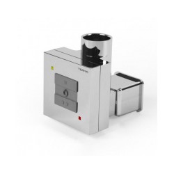 TERMA dvieļu žāvētāju tenu kontrolieri KTX-1, sudrabs [EN]