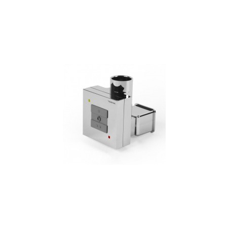 TERMA dvieļu žāvētāju tenu kontrolieri KTX-1, sudrabs [EN]