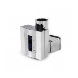 TERMA dvieļu žāvētāju tenu kontrolieri KTX-4_IR, sudrabs [EN]