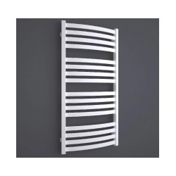 TERMA Dvieļu žāvētāji D01 710x600mm Balts [EN]