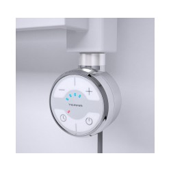 TERMA dvieļu žāvētāja sildelementi MOA 300W, sudrabs [EN]