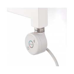 TERMA dvieļu žāvētāja sildelements TDY 600W, balts ar vadu [EN]