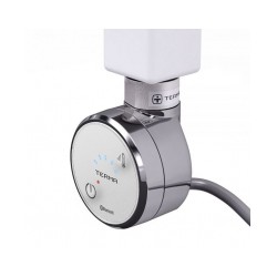 TERMA dvieļu žāvētāja sildelements TDY 600W, hromēts ar vadu [EN]