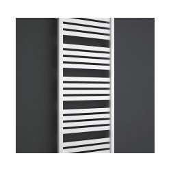 TERMA Dvieļu žāvētājs MARLIN 1185/600mm, balts [EN]