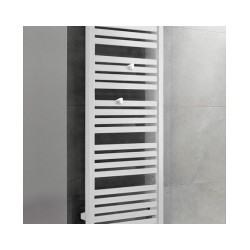 Dvieļu žāvētājs TERMA MARLIN 1185/530mm balts [EN]