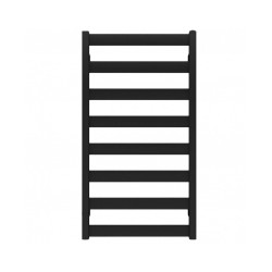 Dvieļu žāvētājs TERMA VIVO 1150x500mm RAL9005 matēts MELNS [EN]