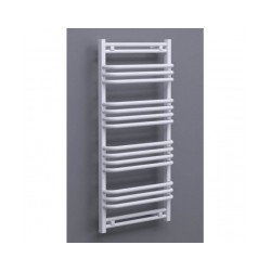 Dvieļu žāvētājs TERMA A01 1060/530mm balts ar sildelementu MOA 600W [EN]