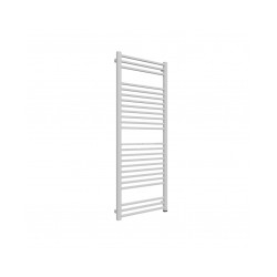 Dvieļu žāvētājs TERMA BONE ONE elektrisks 1260x600mm, E8, balts matēts ar rozeti [EN]