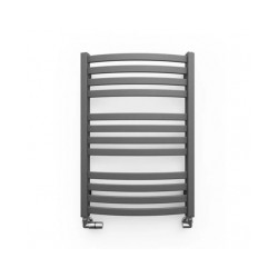 TERMA Dvieļu žāvētāji D01 1210x600mm Metallic Grey [EN]