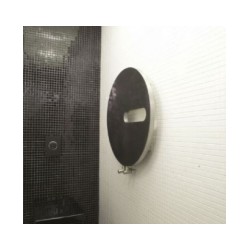 Carisa Dvieļu žāvētāji RONDO nerūsējošais tērauds