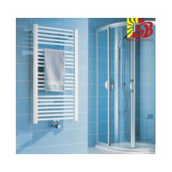 KERMI Dvieļu žāvētāji 1500*550, balts