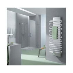 KERMI Dvieļu žāvētāji Jive 1500*600, melns/balts versija-R