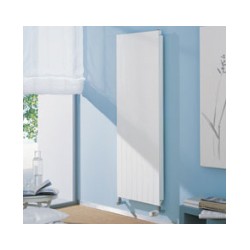 KERMI Dvieļu žāvētāji HVN10 1600*490, metālika