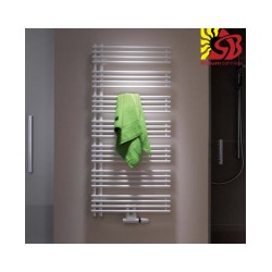 KERMI Dvieļu žāvētāji DIVEO 1320*600, hromēts, versija O